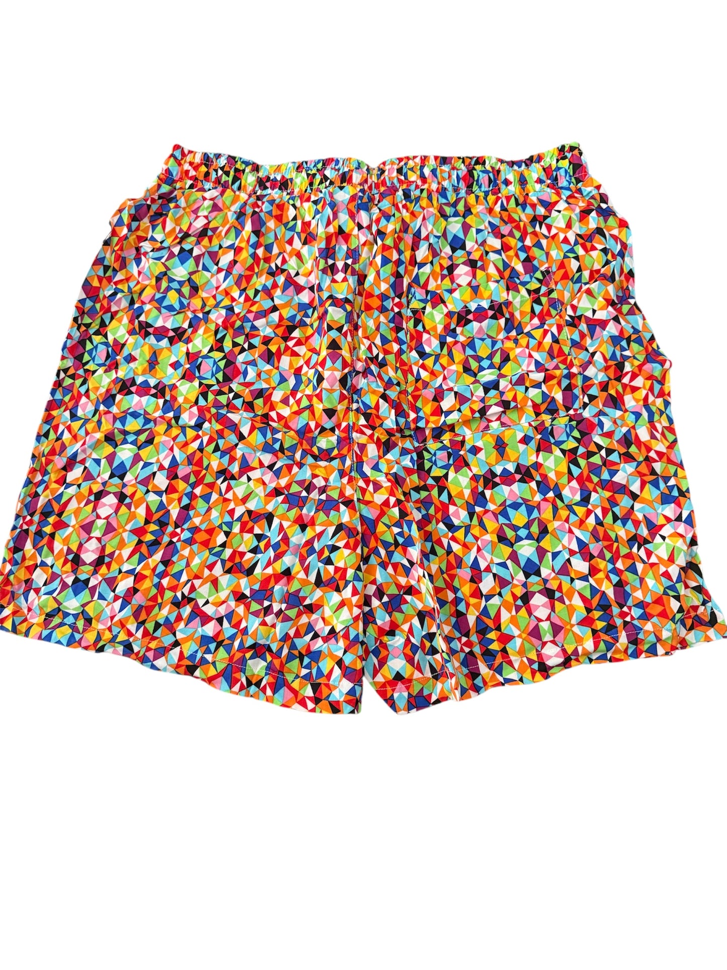 Men's Matching Set - T-Shirt & Shorts Combo