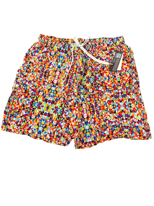 Men's Matching Set - T-Shirt & Shorts Combo