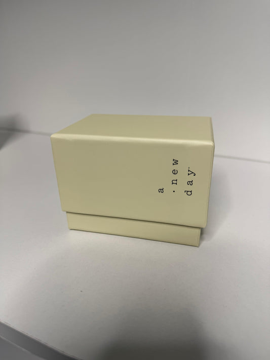 Classic Easy-Read Watch with Adjustable Leather Band